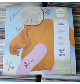 International Anthem SIGNED SML - How You Been [AOTY25]