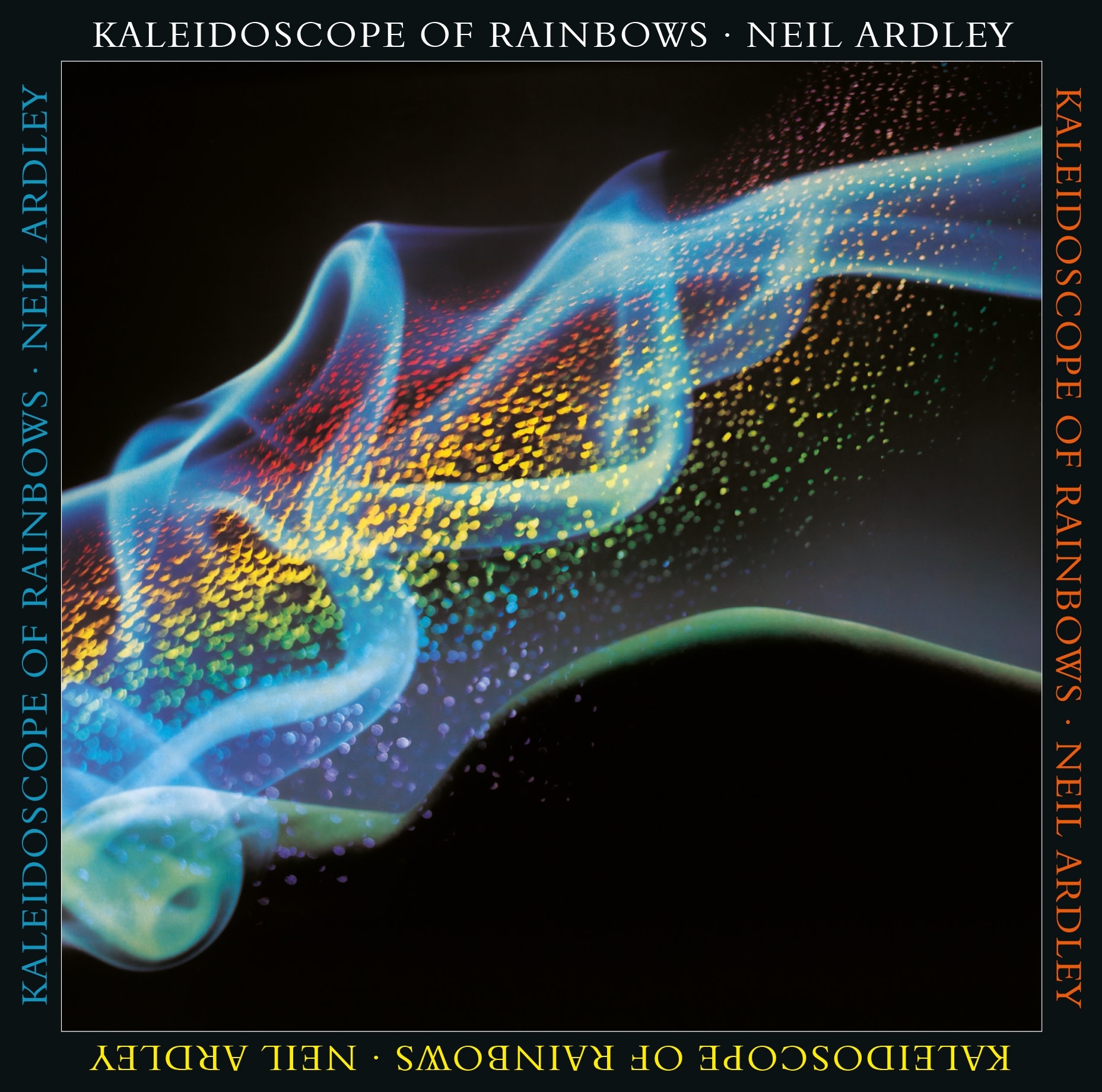 Analogue October Records Neil Ardley - Kaleidoscope Of Rainbows