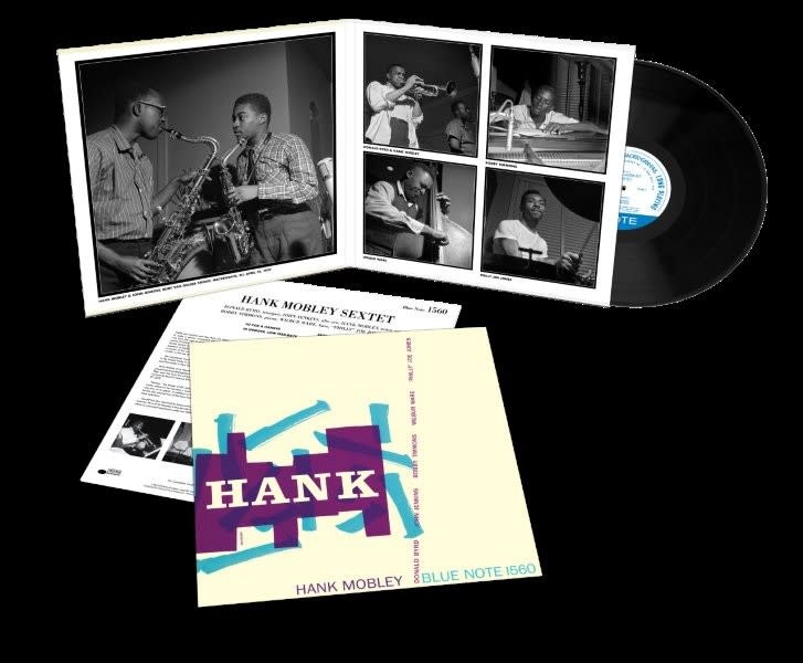 Blue Note Hank Mobley - Hank (Tone Poet)
