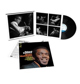 Blue Note Tyrone Washington - Natural Essence (Tone Poet)