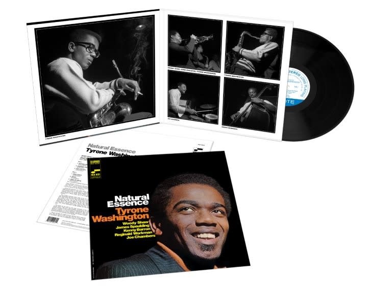 Blue Note Tyrone Washington - Natural Essence (Tone Poet)