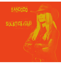 Cardinal Fuzz kandodo - Solstice / Dub