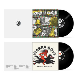 YEAR0001 Viagra Boys - Consistency of Energy / Call Of The Wild