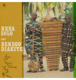 Etoile Audio Neba Solo & Benego Diakité - A Djinn And A Hunter Went Walking