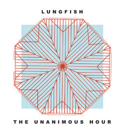 Dischord Records Lungfish - The Unanimous Hour (Green Vinyl)