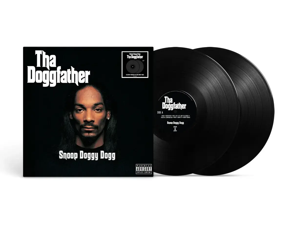 DRR Snoop Doggy Dogg - Tha Doggfather