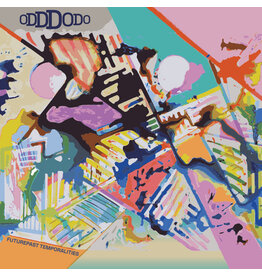 Odd Dodo - Futurepast Temporalities