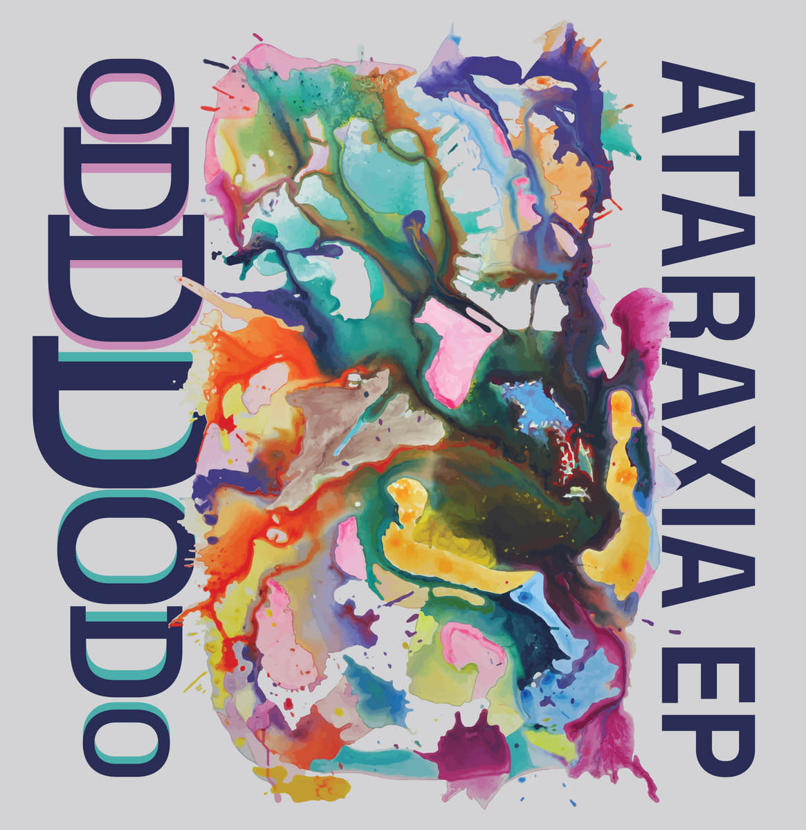 Odd Dodo - Ataraxia EP