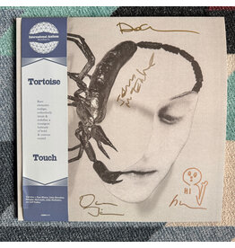 International Anthem SIGNED Tortoise - Touch [AOTY25]
