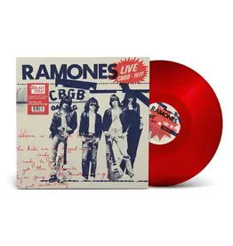 Rhino Ramones - Live CBGB 1977 [RSD Black Friday 2025]
