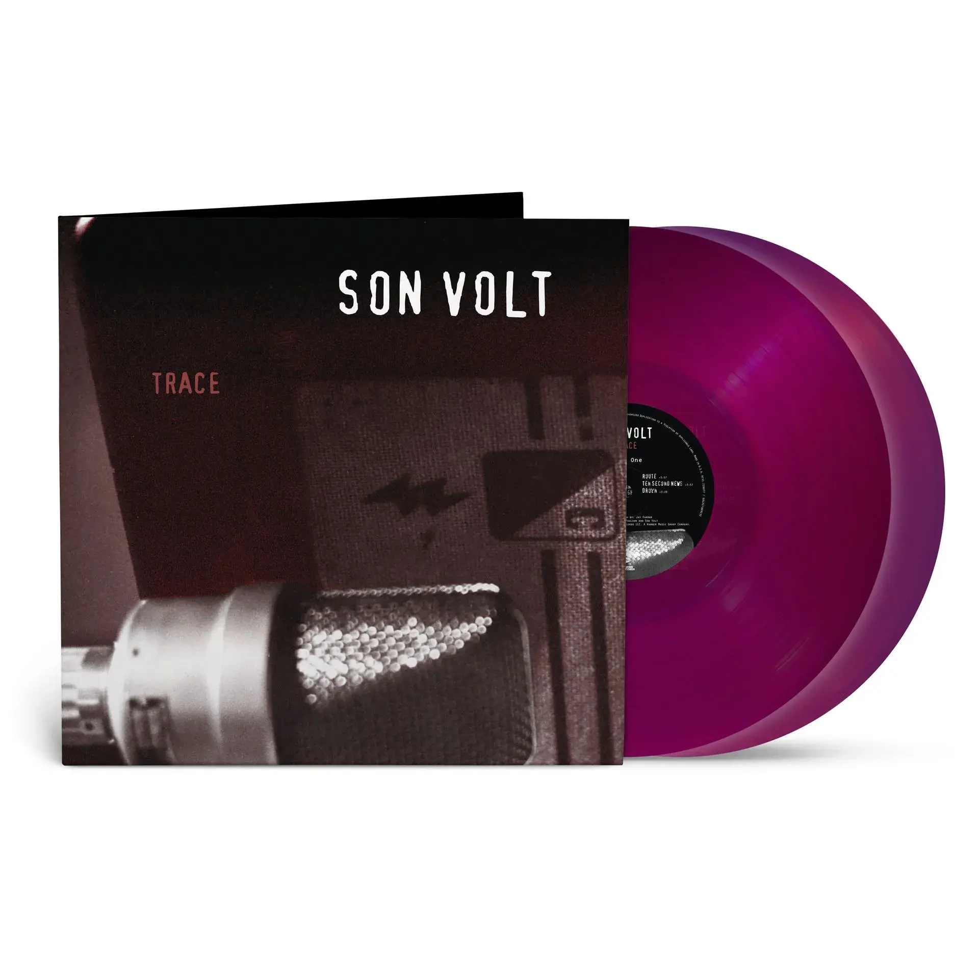 Son Volt - Trace [RSD Black Friday 2025]