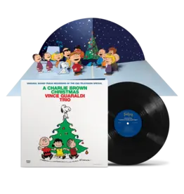 Concord Vince Guaraldi Trio - A Charlie Brown Christmas [RSD BLACK FRIDAY 2025]