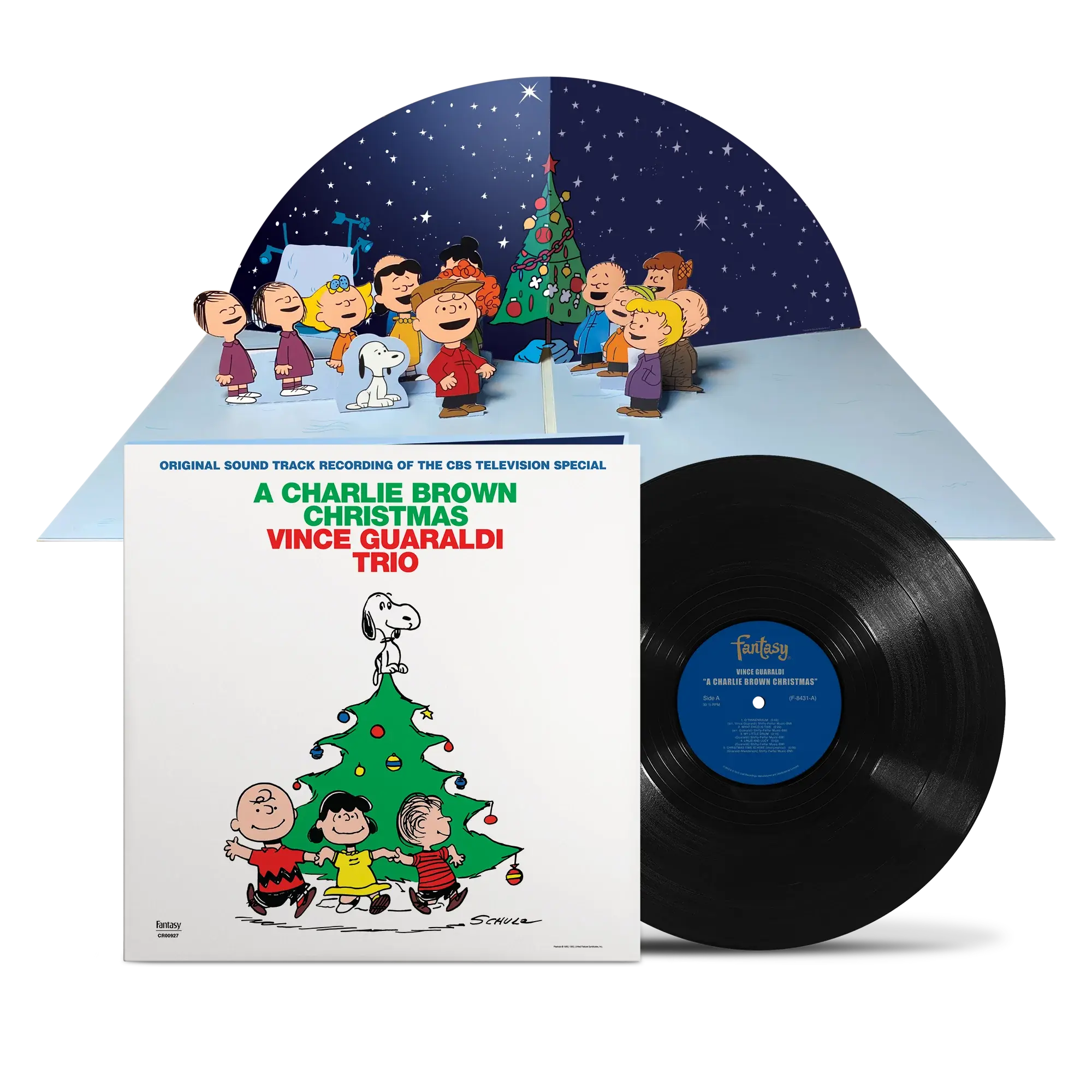 Concord Vince Guaraldi Trio - A Charlie Brown Christmas [RSD BLACK FRIDAY 2025]