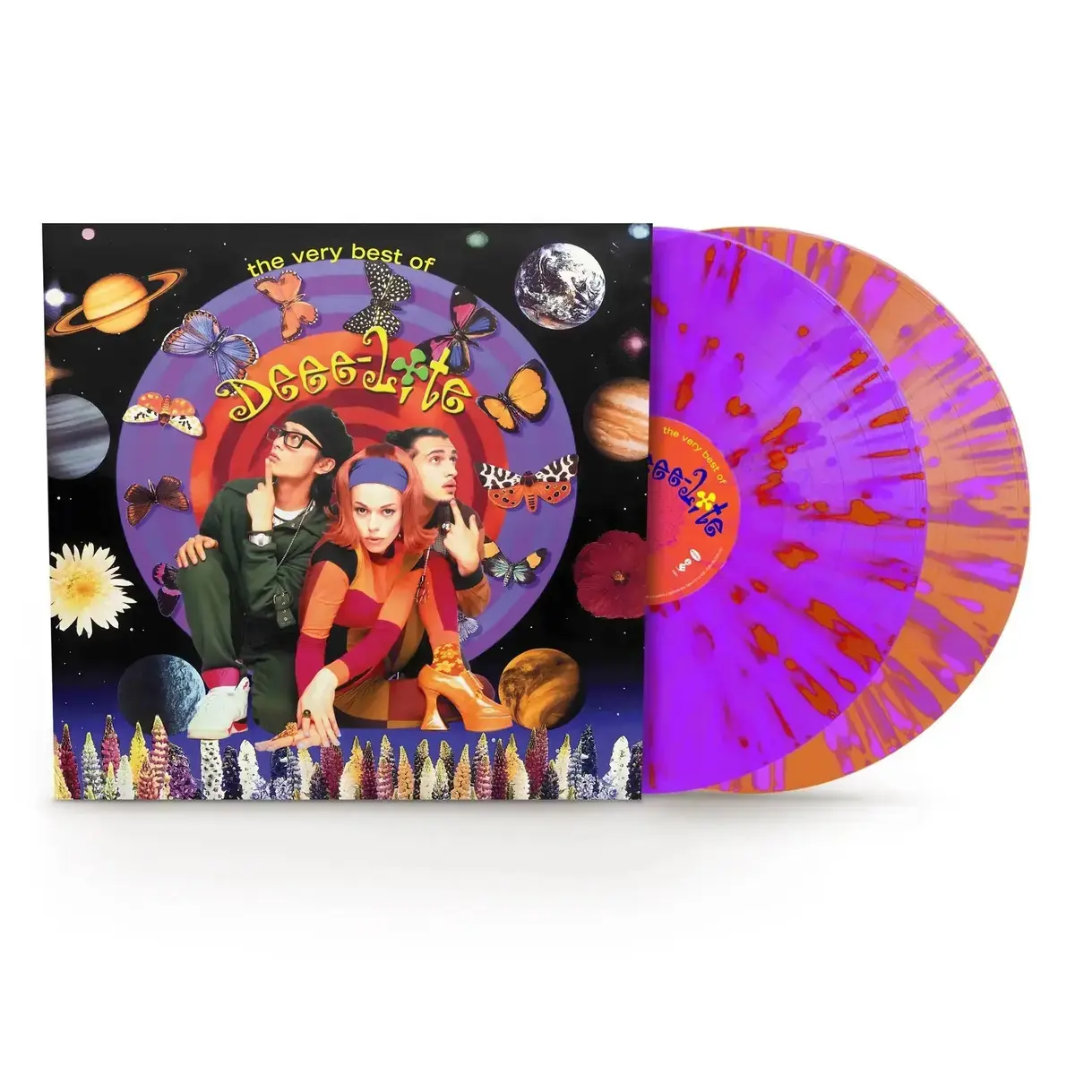 Rhino Deee-Lite - The Very Best Of Deee-Lite [RSD Black Friday 2025]