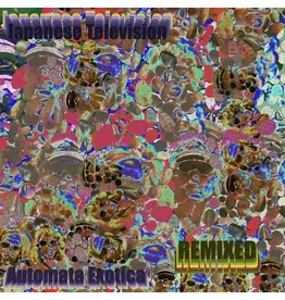 Japanese Television - Automata Exotica (The Remixes) [RSD Black Friday 2025]