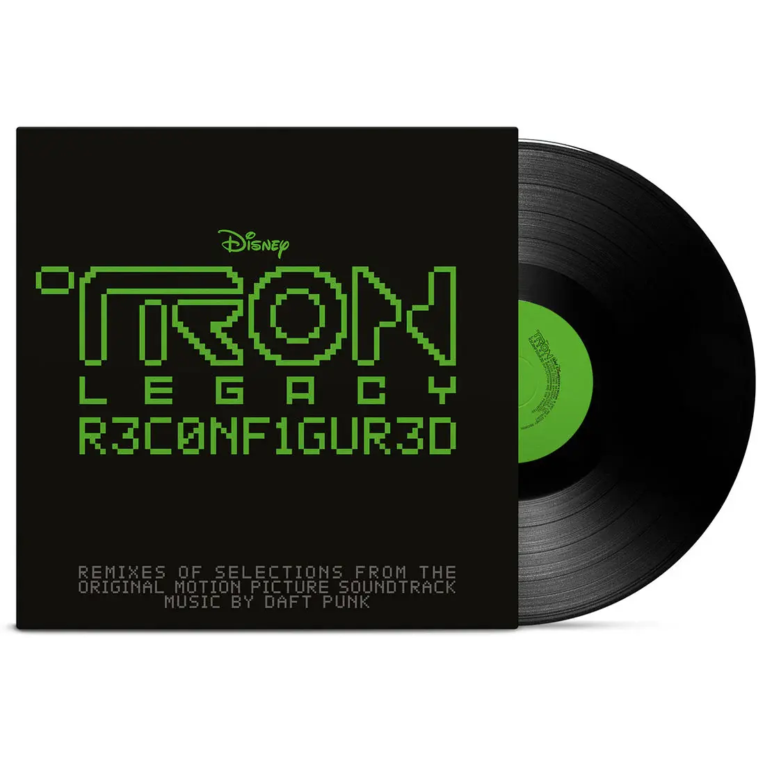 UMC Daft Punk - Tron Legacy Reconfigured