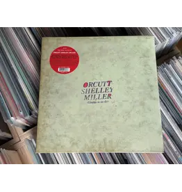 Silver Current Records Orcutt Shelley Miller - Orcutt Shelley Miller [AOTY25]