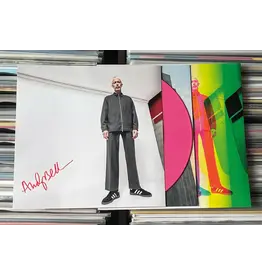 Sonic Cathedral SIGNED Andy Bell - Pinball Wanderer (Magenta Vinyl) [AOTY25]