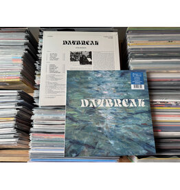 Piano Piano Sven Wunder - Daybreak (Blue Vinyl) [AOTY25]