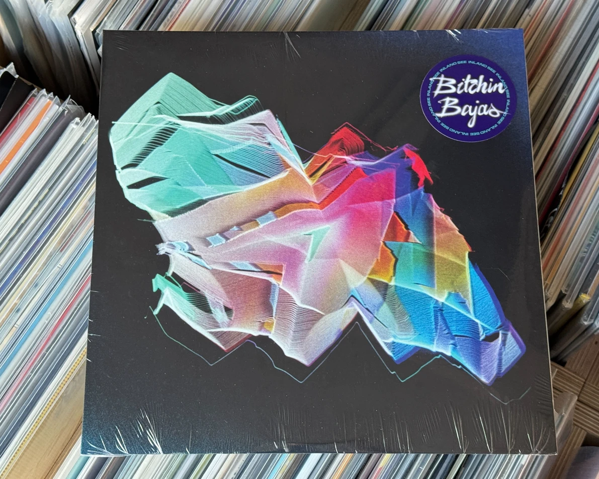 Drag City Bitchin Bajas - Inland See [AOTY25]