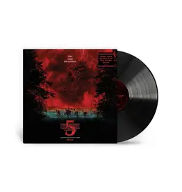 Legacy Various - Stranger Things 5 (Soundtrack from the Netflix Series)