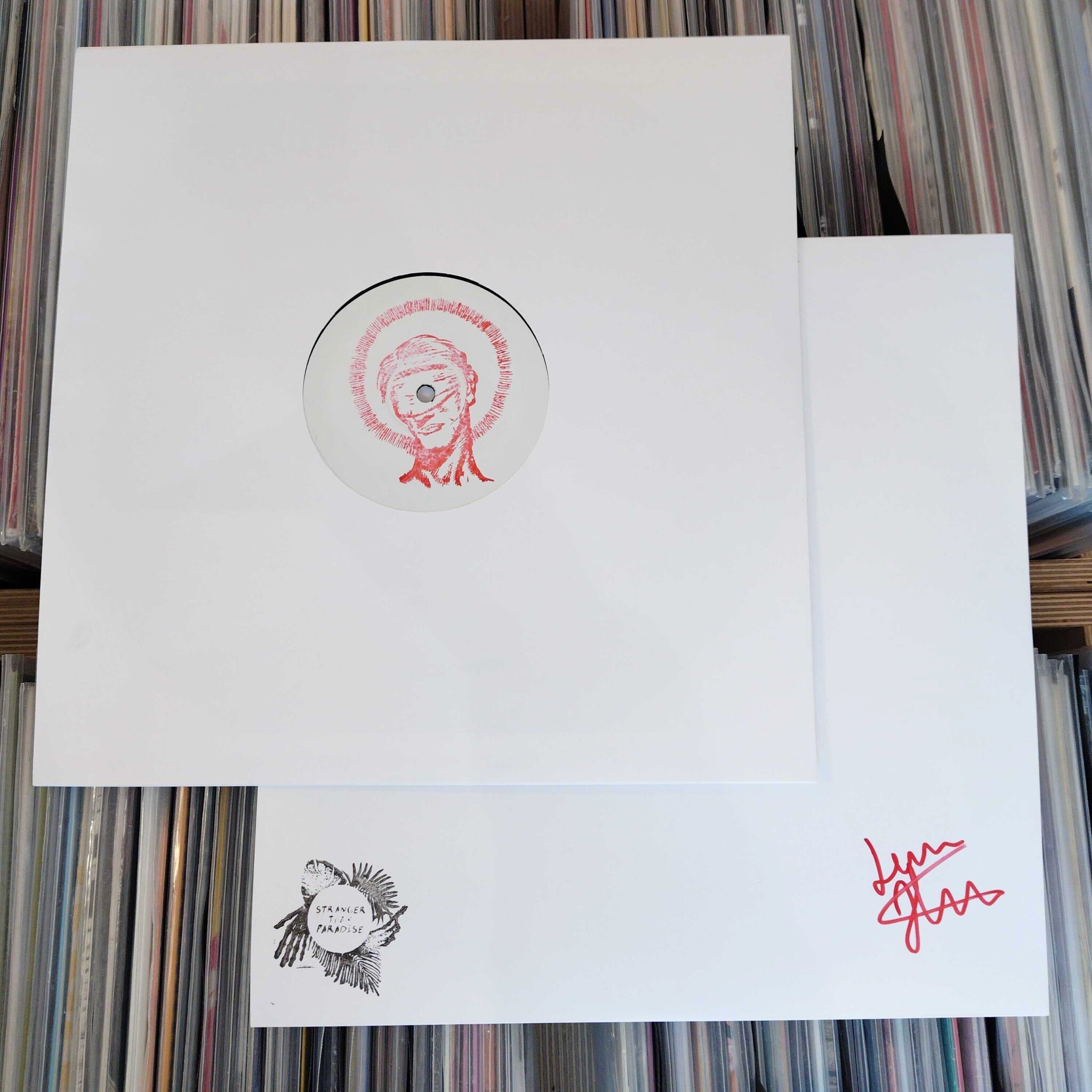 Material Music Sean Johnston AKA Hardway Bros presents  “A LOVE FROM OUTER SPACE” 15th Anniversary EP [AOTY25]