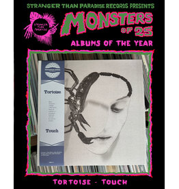 International Anthem Tortoise - Touch [AOTY25]