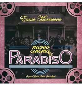 Ennio Morricone - Nuovo Cinema Paradiso