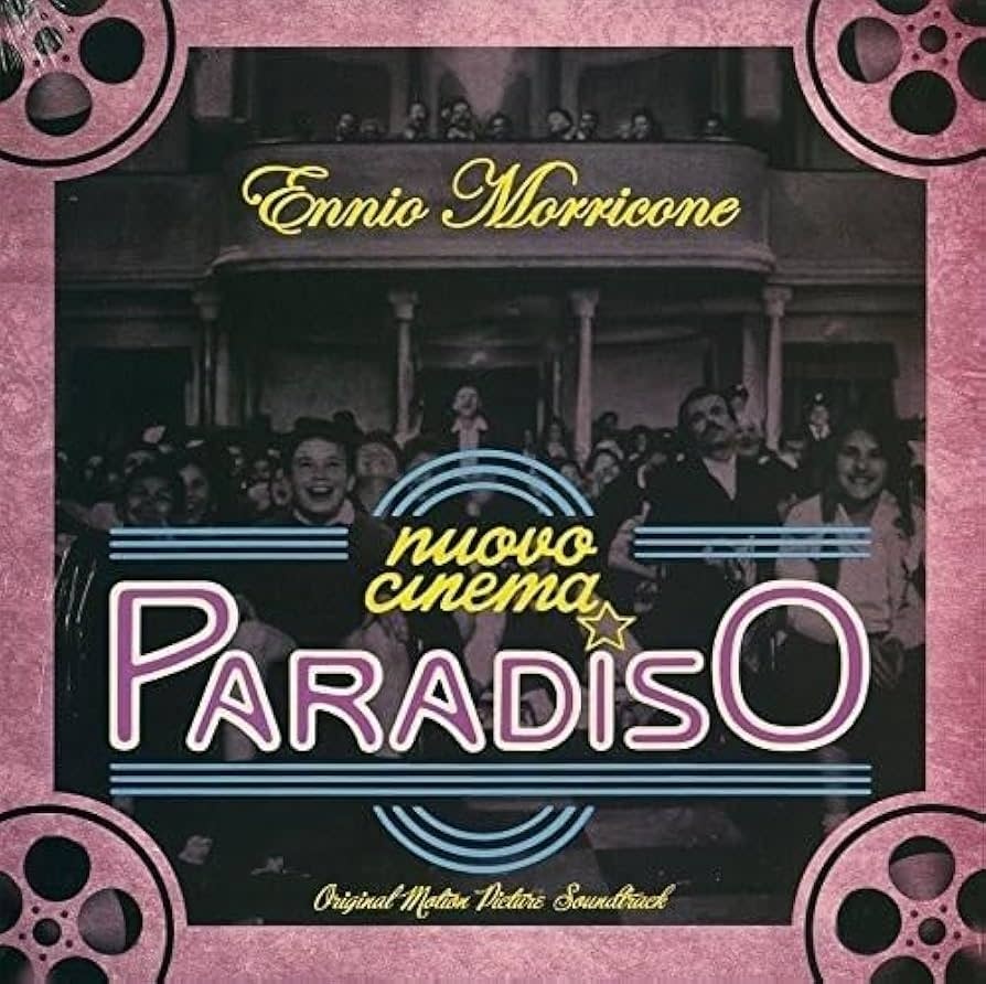 Ennio Morricone - Nuovo Cinema Paradiso