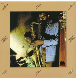 Milestone Joe Henderson feat. Alice Coltrane - The Elements