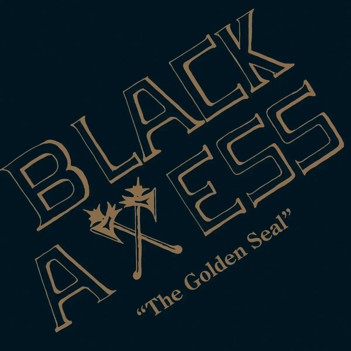 Athens Of The North Black Axess - The Golden Seal