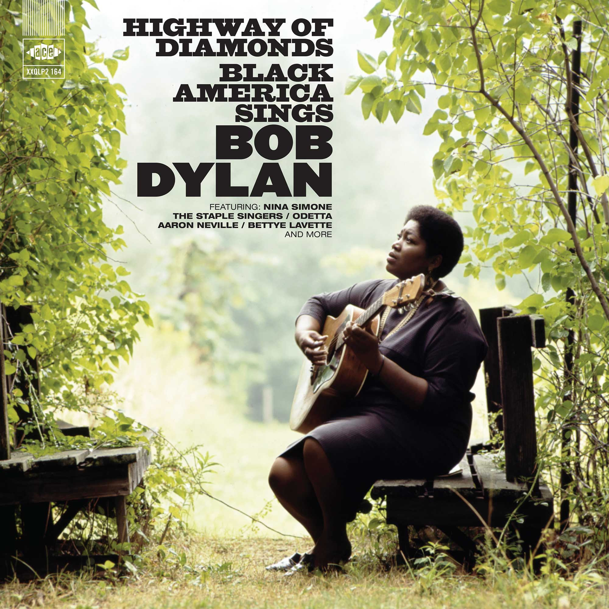 Ace Records Various - Highway of Diamonds: Black America Sings Bob Dylan