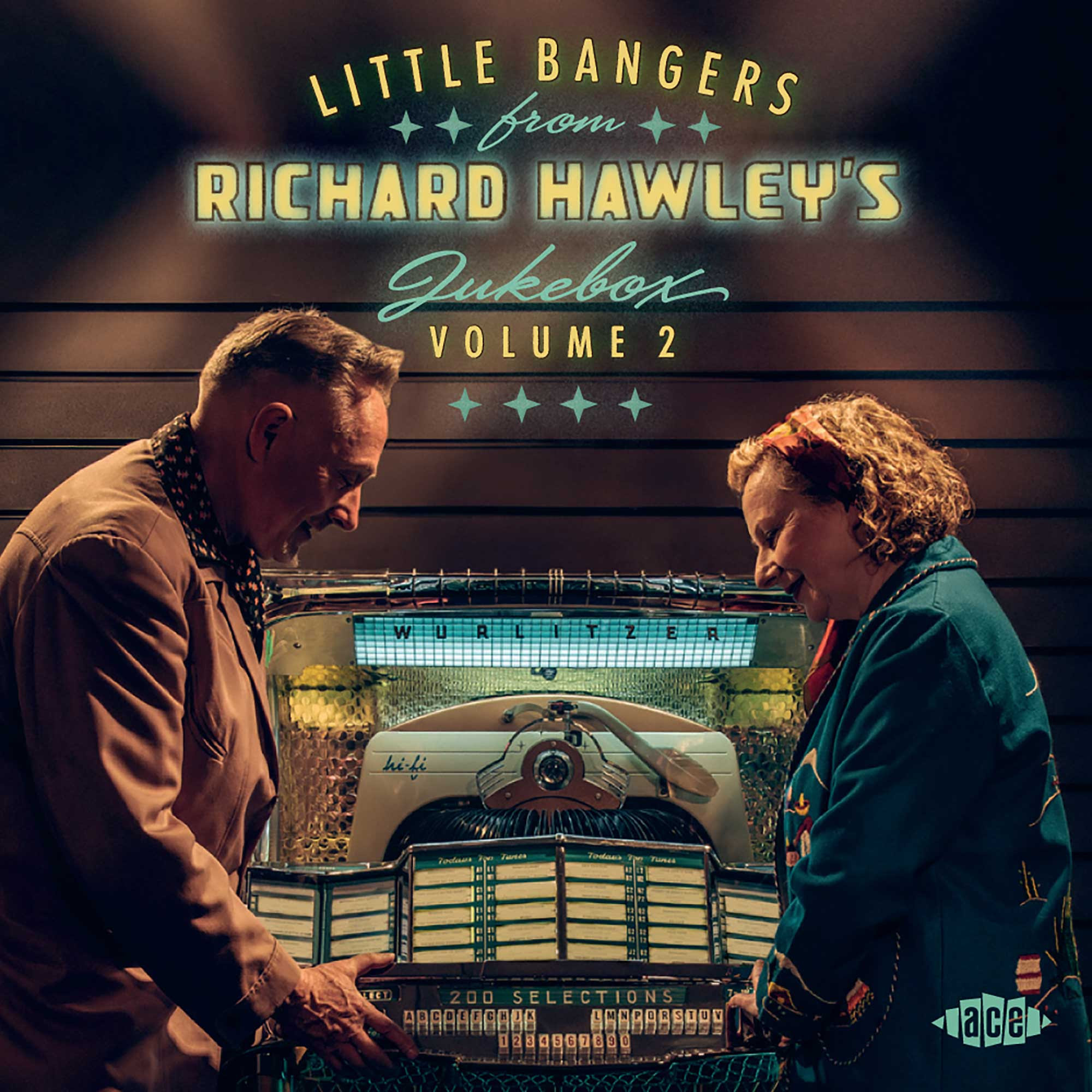 Ace Records Various - Little Bangers from Richard Hawley's Jukebox Volume 2