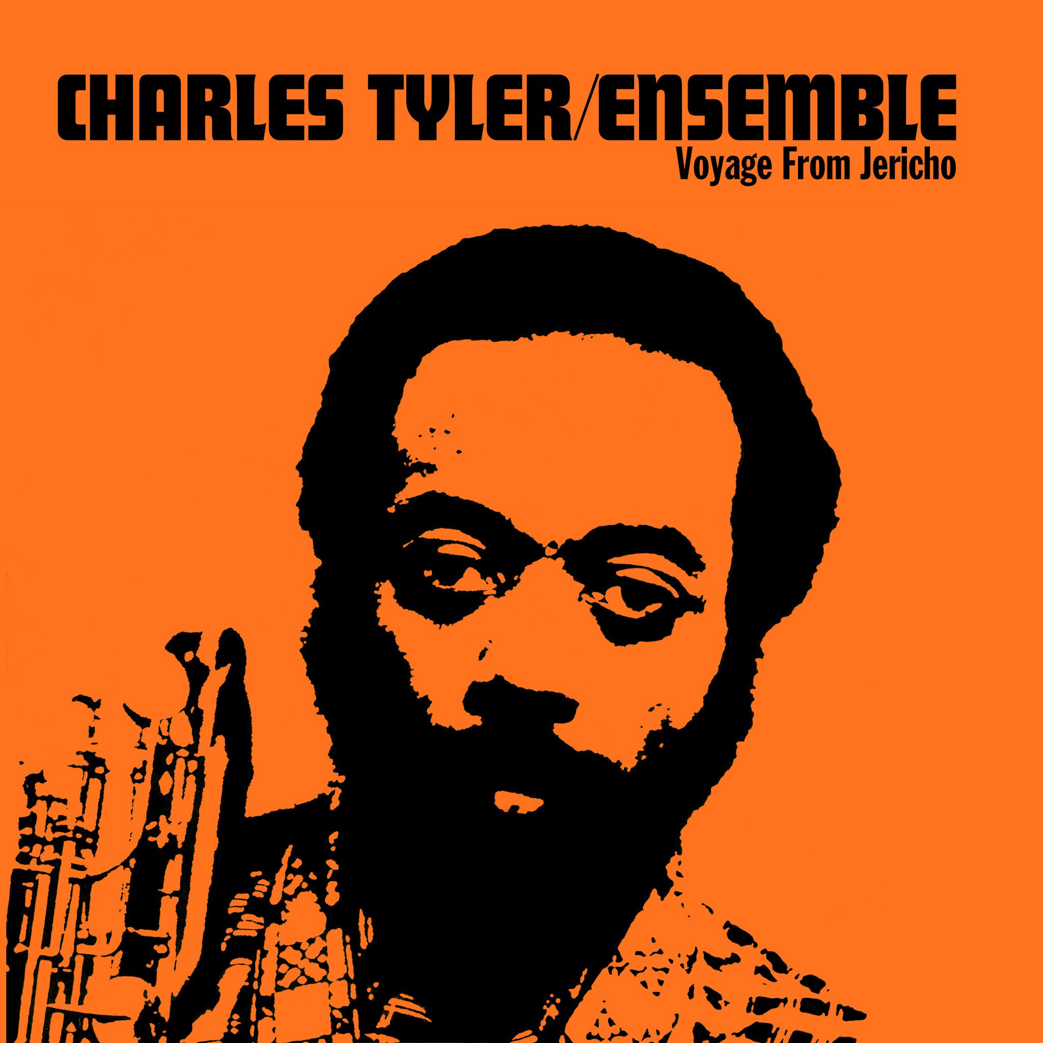 Frederiksberg Records Charles Tyler Ensemble - Voyage From Jericho