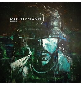 !K7 Records Various - DJ-Kicks: Moodymann (Coke Bottle Clear Vinyl)