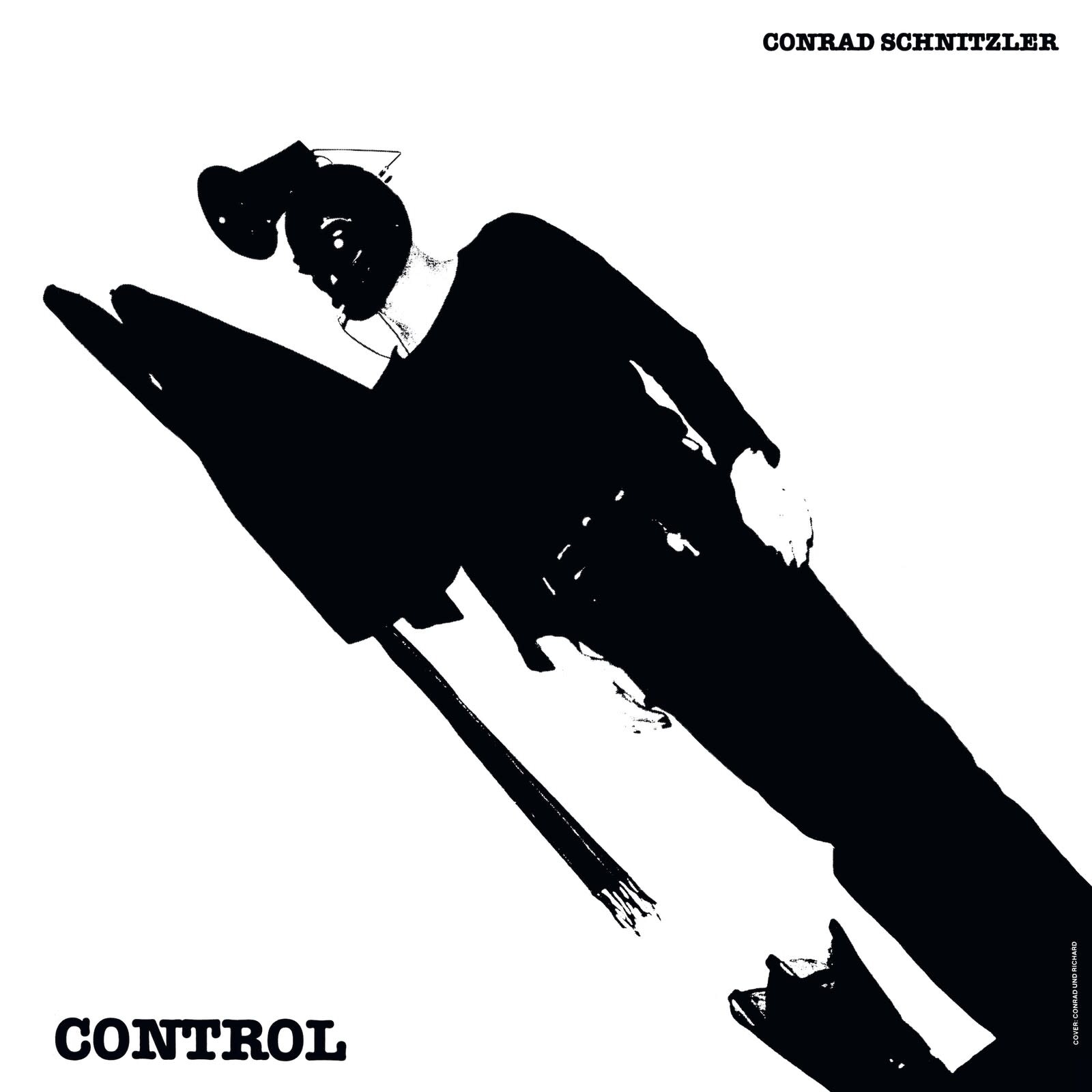 Bureau B Conrad Schnitzler - Control