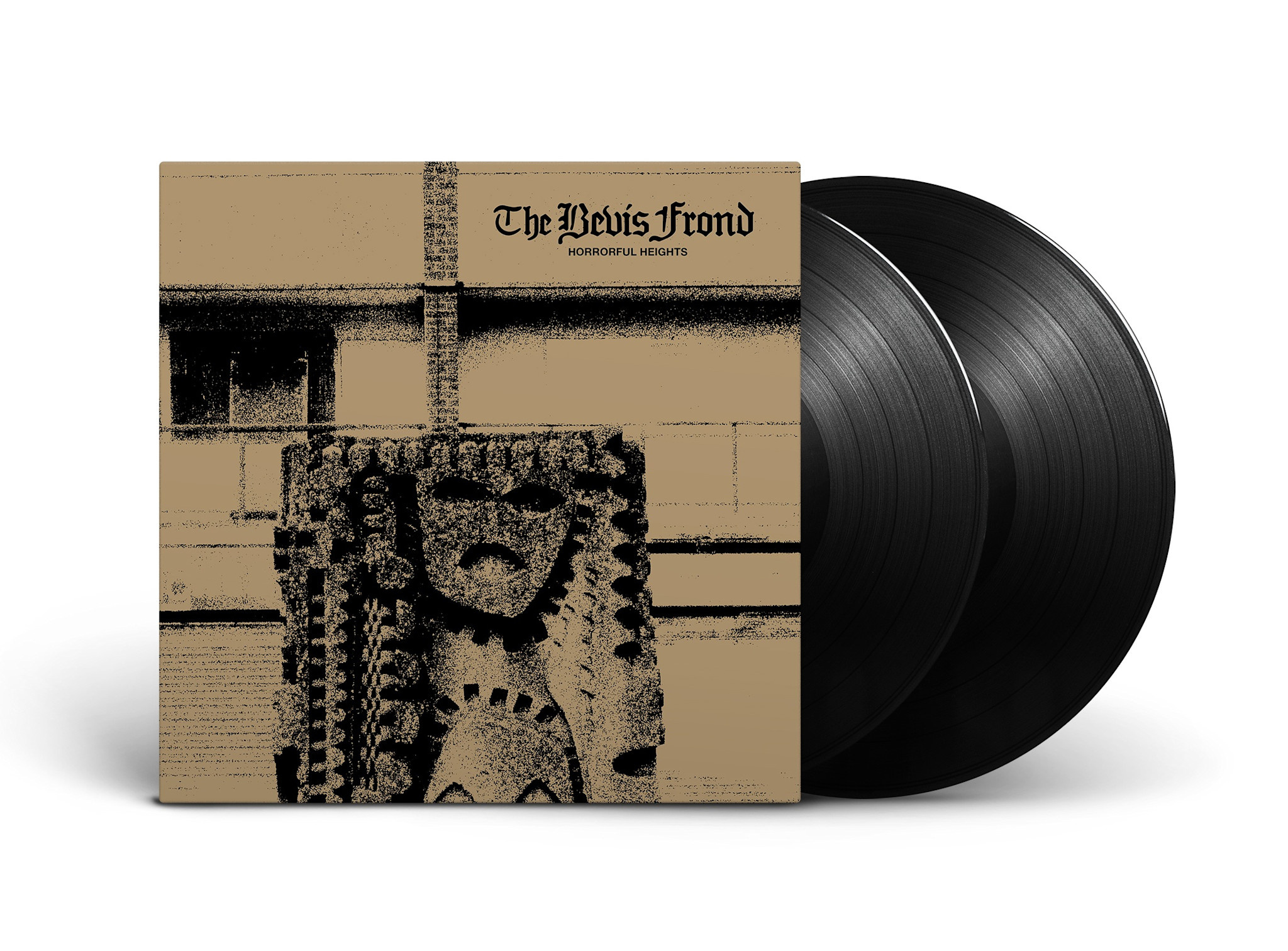 Fire Records The Bevis Frond - Horrorful Heights