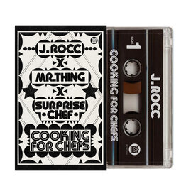 Big Crown Records J Rocc x Mr. Thing x Surprise Chef - Cooking For Chefs