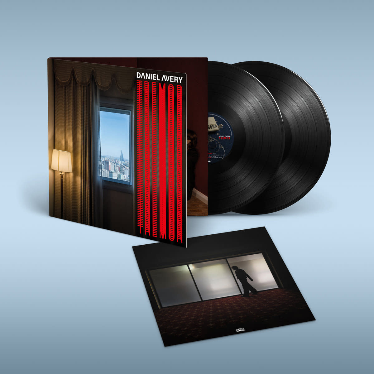 Domino Records Daniel Avery - Tremor [AOTY25]