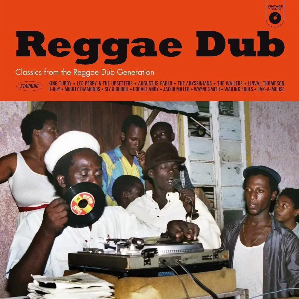 Wagram Music Various - Reggae Dub: Classics from the Sound System Generation