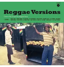 Wagram Music Various - Reggae Versions: Classic Hits Turned Into Reggae Music