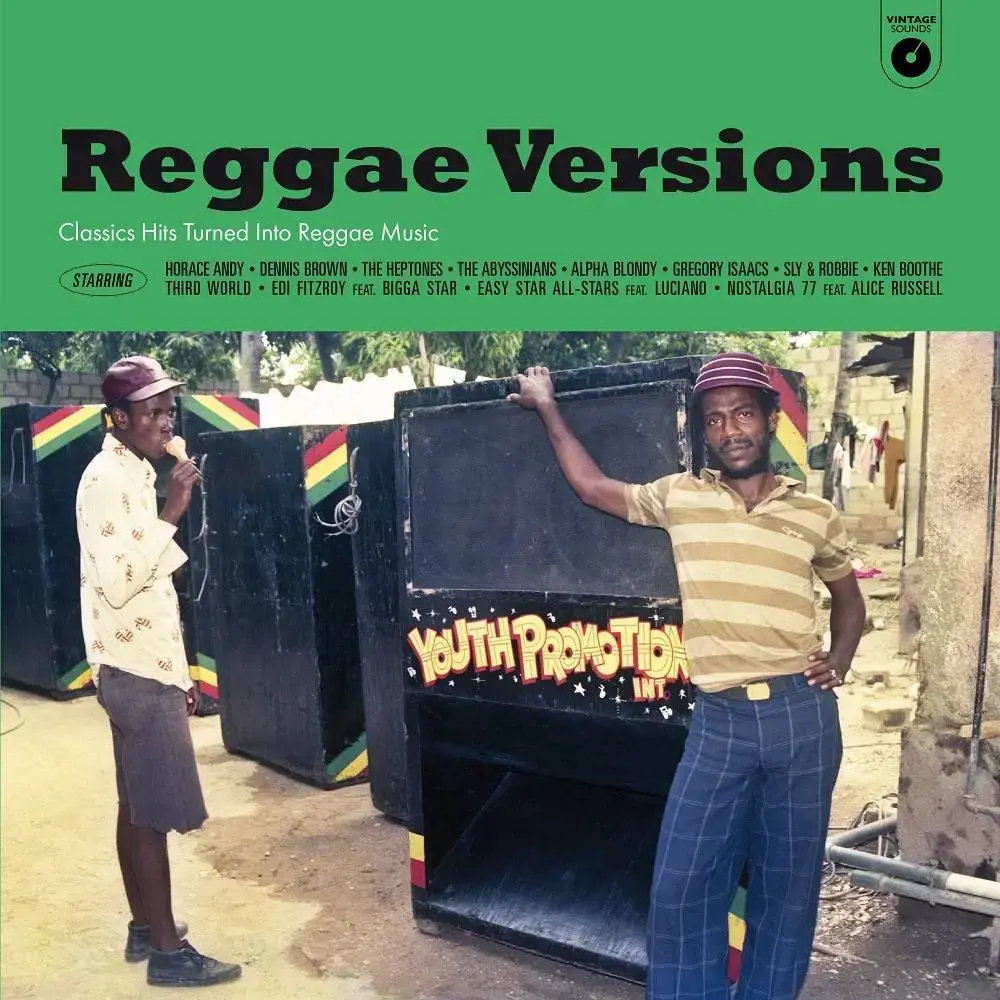 Wagram Music Various - Reggae Versions: Classic Hits Turned Into Reggae Music