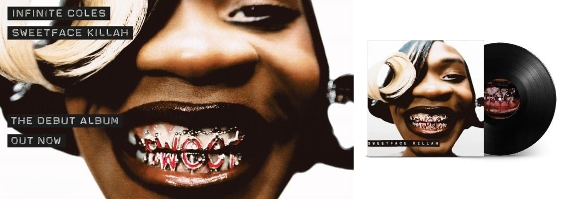 Infinite Coles - SweetFace Killah