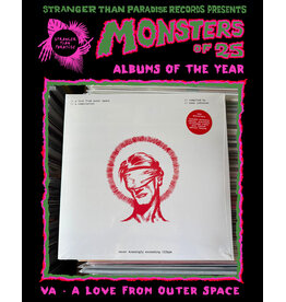 Material Music Various - A Love From Outer Space [AOTY25]