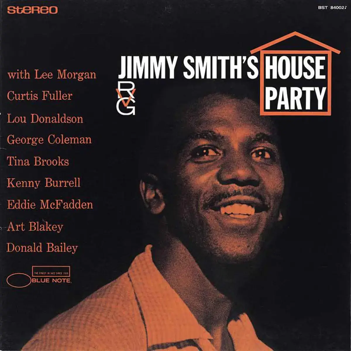 Blue Note Jimmy Smith - House Party (Classic Vinyl)