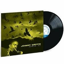 Blue Note Johnny Griffin - A Blowing Session (Classic Vinyl)