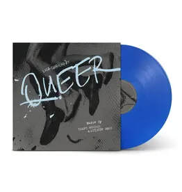 Milan Trent Reznor and Atticus Ross - Queer (Original Score) (Blue Vinyl)