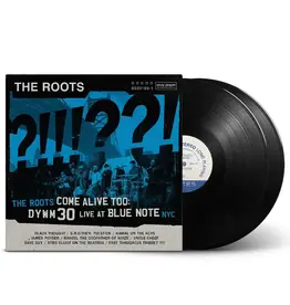Empire The Roots - The Roots Come Alive Too: DYWM 30 Live At Blue Note NYC!