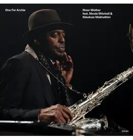 Enjoy Jazz Records Moor Mother - One For Archie