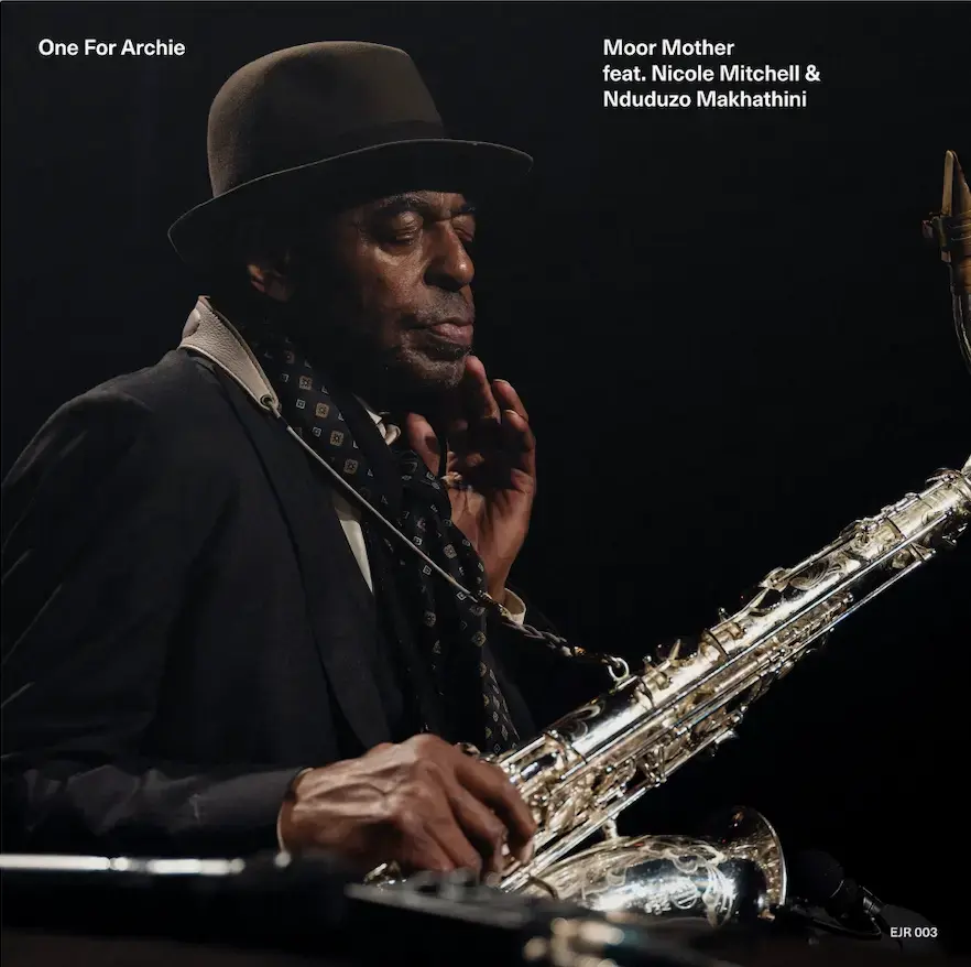 Enjoy Jazz Records Moor Mother - One For Archie